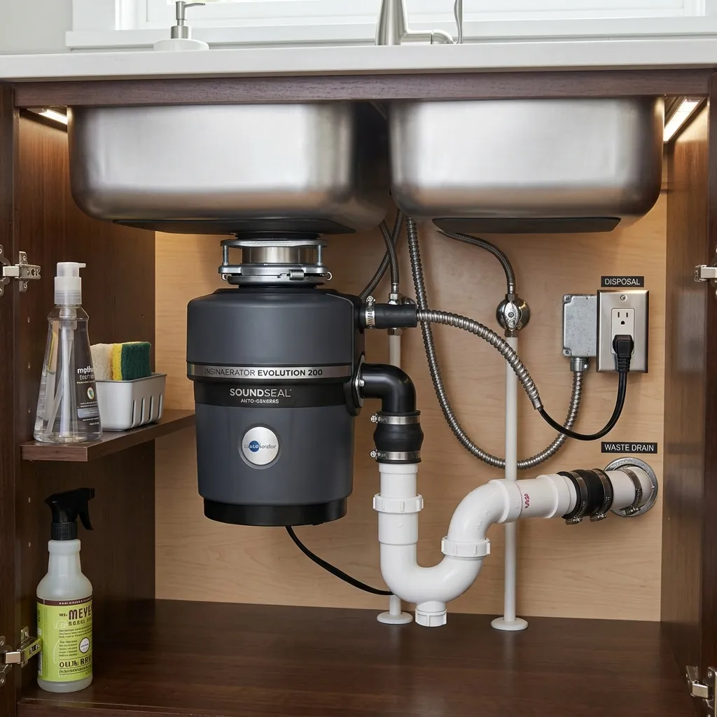 Garbage Disposal Repair Plumber in Yoncalla, OR